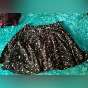 Hell Bunny Kitty Skirt.